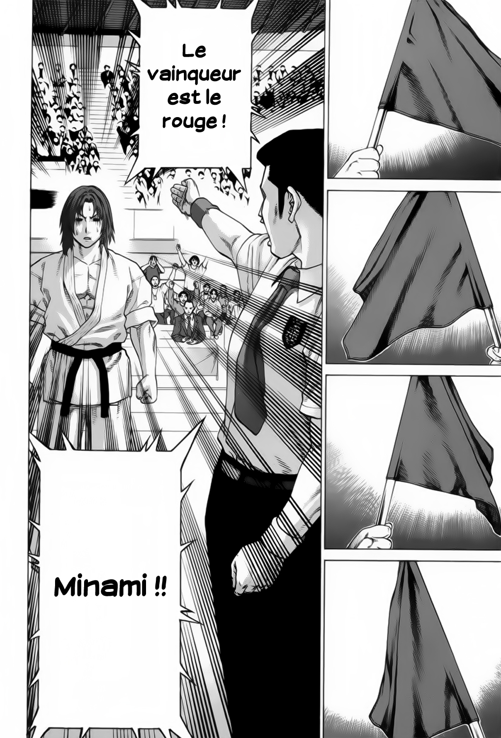 img Karate Shoukoushi Kohinata Minoru 15